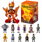 Naruto Shippuden - Galaxy Version 03 Heart of a Ninja - Blind Box - BLOKEES