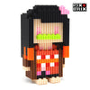 Nezuko Kamado Armable 3D - Demon Slayer - Pix Brix