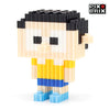Nobita Armable 3D - Doraemon - Pix Brix