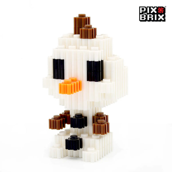 Olaf Armable 3D - Disney Frozen - Pix Brix
