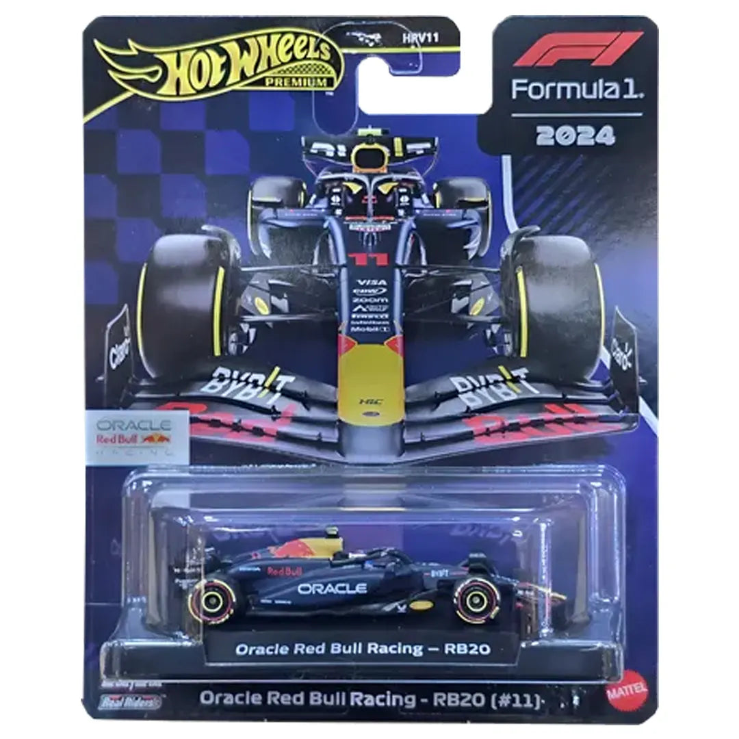 Oracle Red Bull Racing - Rb20 (#11) - Formula 1 - Hot Wheels