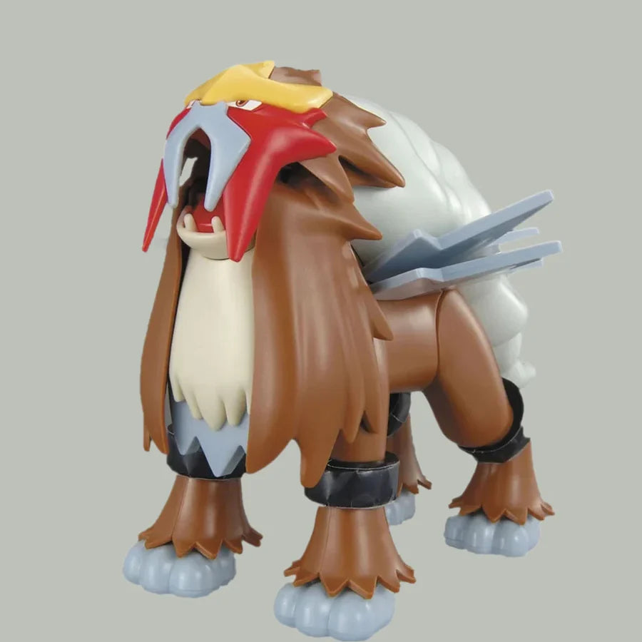 ENTEI - Pokémon Model Kit - Bandai