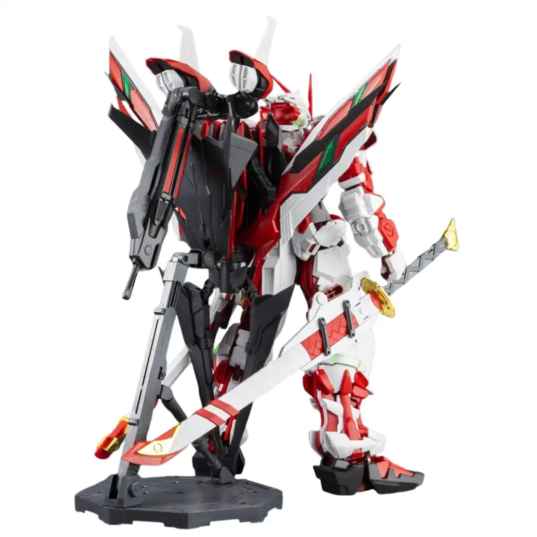 PG 1/60 GUNDAM ASTRAY RED FRAME KAI - Model Kit Articulado - Bandai