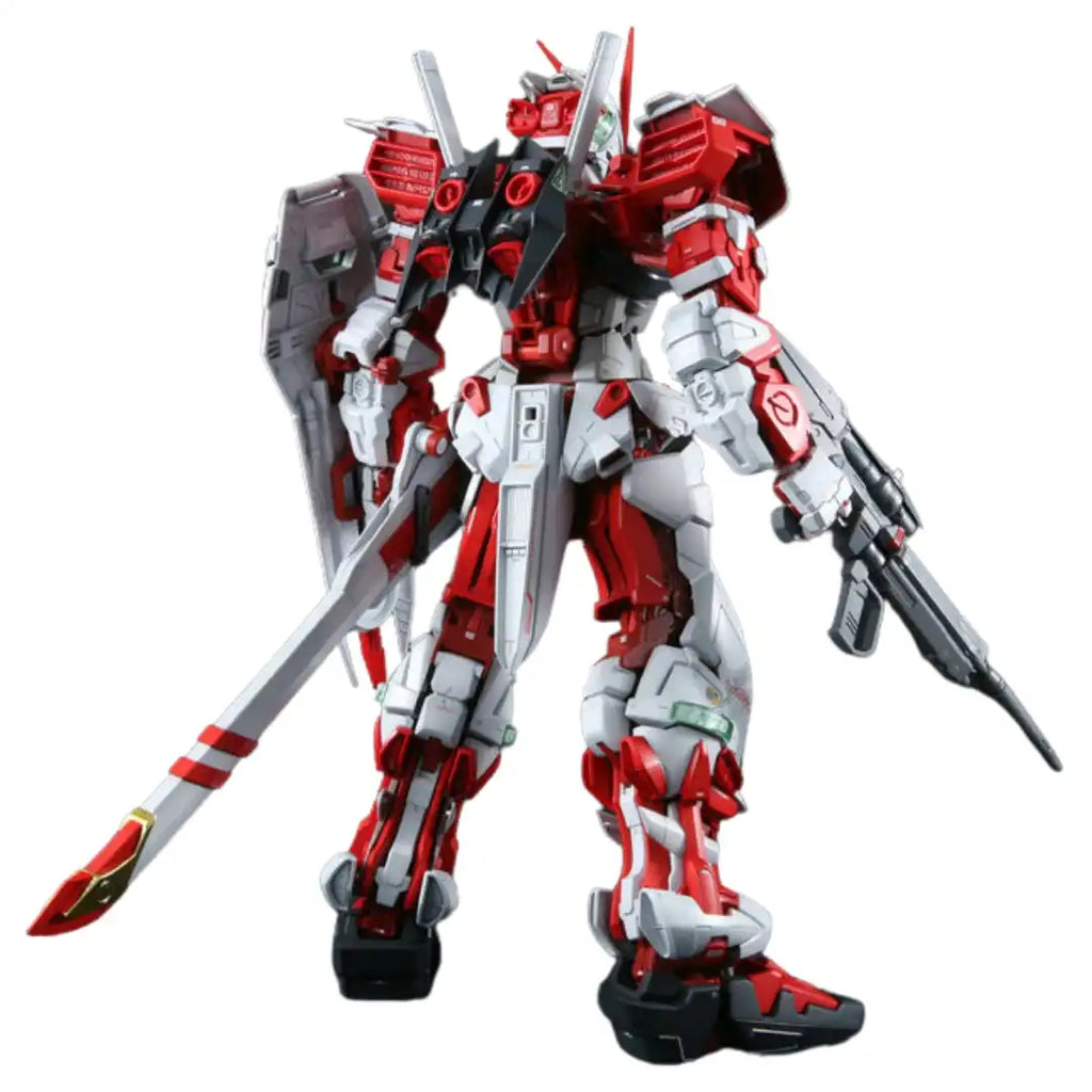 PG 1/60 GUNDAM ASTRAY RED FRAME - Model Kit Articulado - Bandai