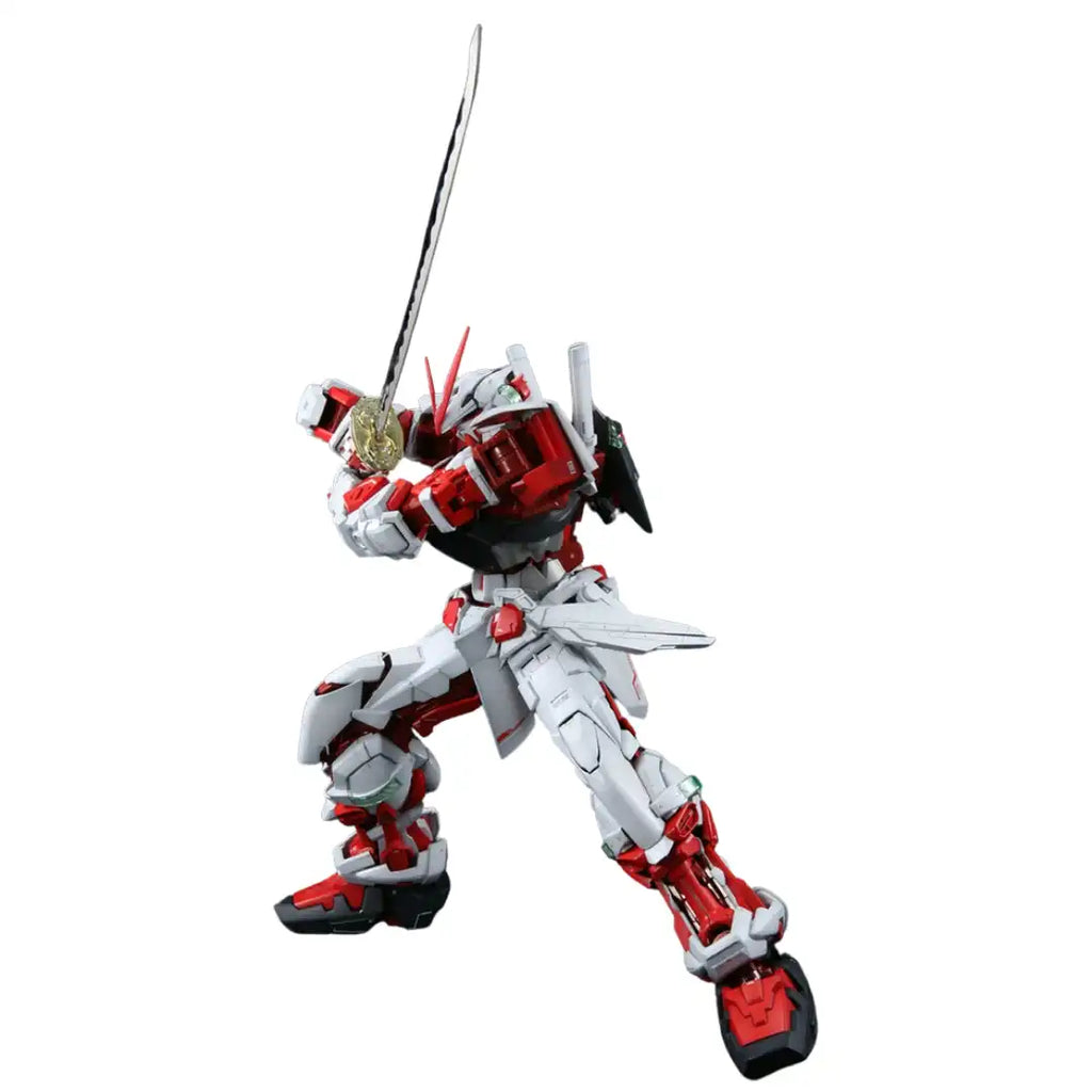 PG 1/60 GUNDAM ASTRAY RED FRAME - Model Kit Articulado - Bandai