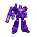 Megatron Energy Explosion Ver. - Model Kit Articulado - BLOKEES