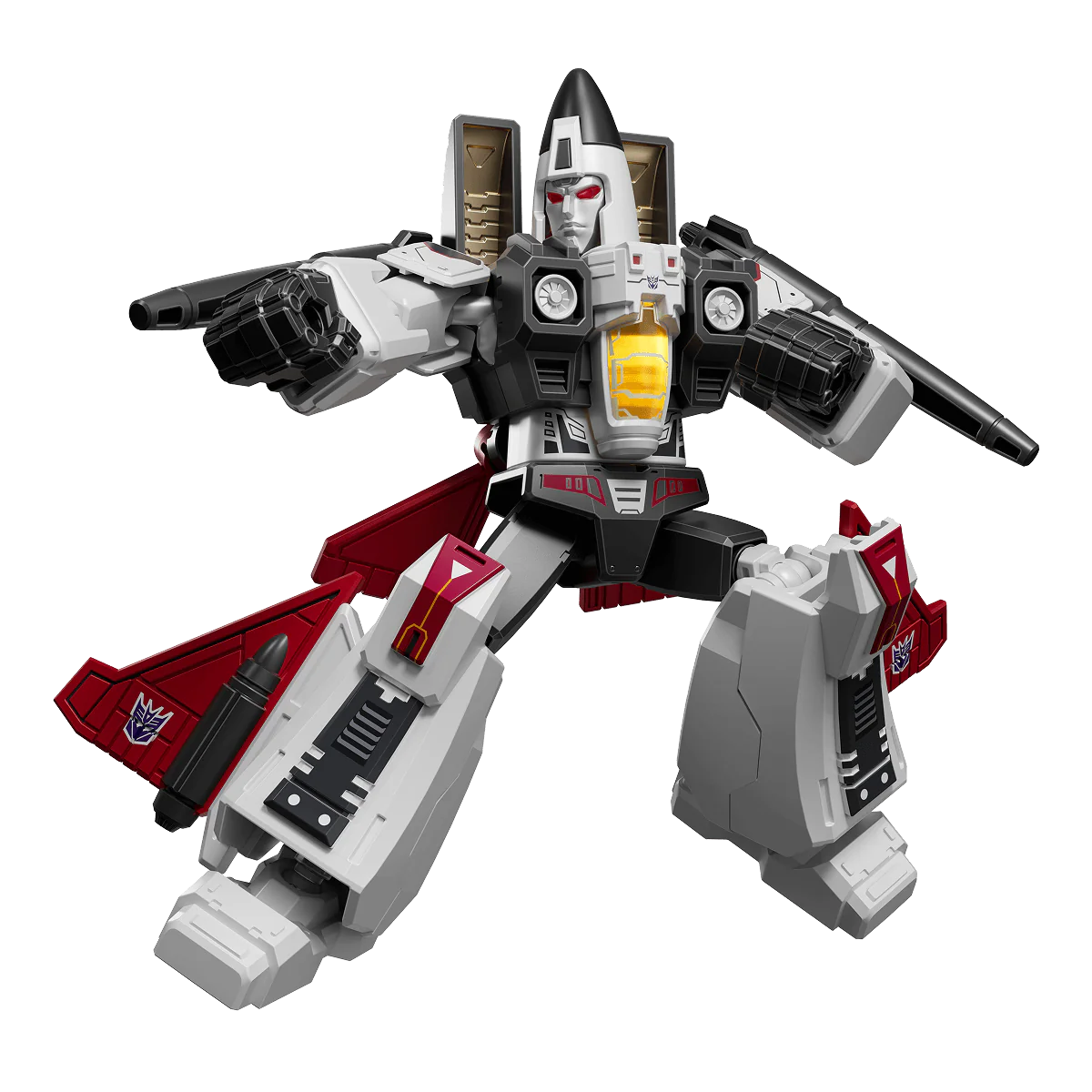 Figura Sorpresa - Transformers Shining Version 03 Shattered Universe - Model Kit - BLOKEES