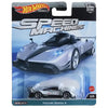Pagani Zonda R - Speed Machines 3/5 - Hot Wheels