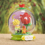 Le Petit Prince Rose Whispers - Armables con Bloques - Pantasy