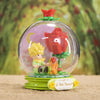 Le Petit Prince Rose Whispers - Armables con Bloques - Pantasy