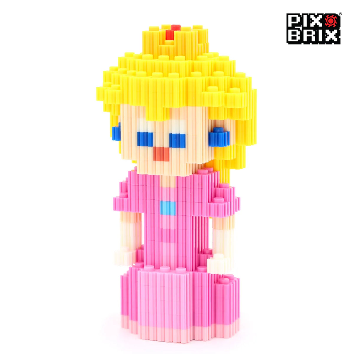 Peach Armable 3D - Mario Bros - Pix Brix – BlasterChile