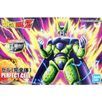PERFECT CELL Figure-rise Standard - Dragon Ball Z - Model Kit Articulado - Bandai