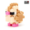 Pidgey Armable 3D - Pokemon - Pix Brix