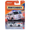 Pierce Arrow Xt Fire Engine - 104/125 - 2025 - Matchbox