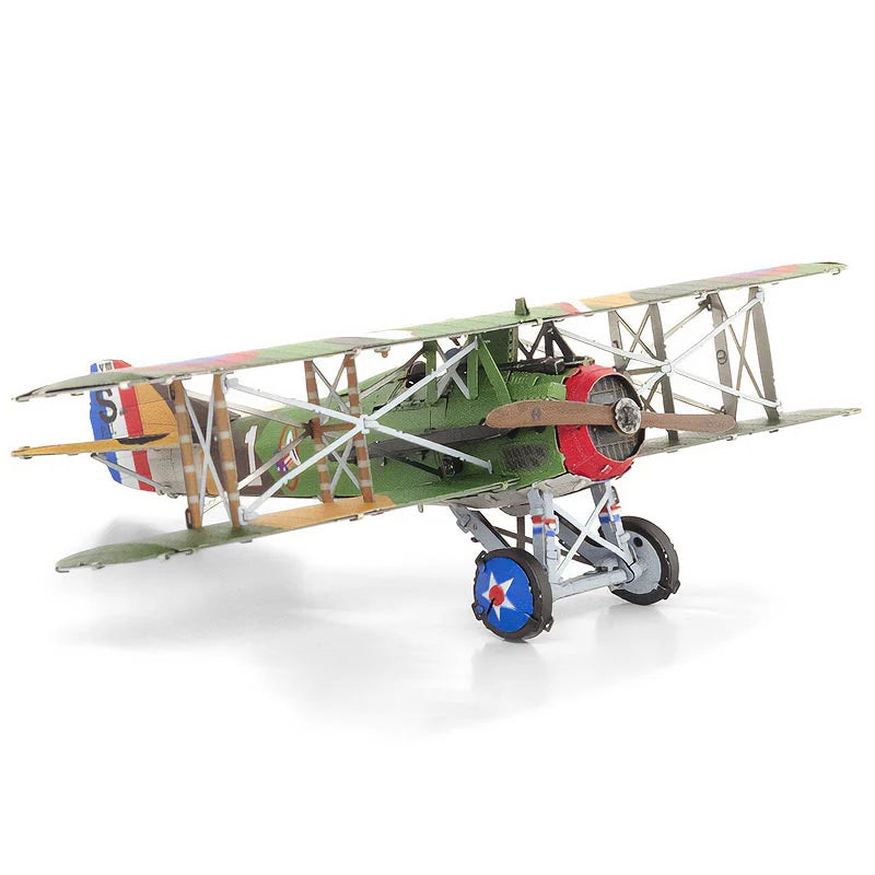 SPAD S.XIII - Maqueta 3D - Metal Earth