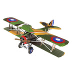 SPAD S.XIII - Maqueta 3D - Metal Earth