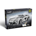 Deportivo Lotus Evija VERSION RC - Armable de Bloques - CADA