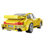 RUF CTR 2017 Yellowbird Radio Control - Armable de Bloques - CADA