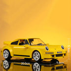 RUF CTR 2017 Yellowbird Radio Control - Armable de Bloques - CADA
