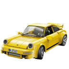 RUF CTR 2017 Yellowbird Radio Control - Armable de Bloques - CADA