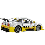 1:20 OPEL Astra V8 Coupe Radio Control - Armable de Bloques - CADA