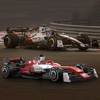 Alfa Romeo F1 Team ORLEN C42 2022 - Armable de Bloques - CADA