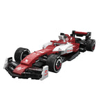 Alfa Romeo F1 Team ORLEN C42 2022 - Armable de Bloques - CADA