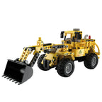 Cargador Frontal - Armable de Bloques - CADA