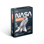 NASA Space Shuttle Discovery  - Rompecabezas 3D