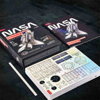 NASA Space Shuttle Discovery  - Rompecabezas 3D