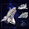 NASA Space Shuttle Discovery  - Rompecabezas 3D