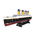 Titanic Mini - Rompecabezas 3D