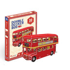 Double Decker Bus Mini - Rompecabezas 3D