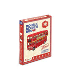 Double Decker Bus Mini - Rompecabezas 3D