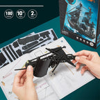 Queen Anne Revenge 180 Piezas - Rompecabezas 3D