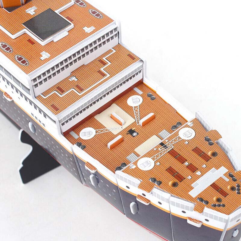 Titanic Classic - Rompecabezas 3D