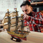 HMS Victory - Rompecabezas 3D