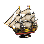 HMS Victory - Rompecabezas 3D