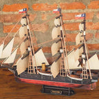 Corbeta Esmeralda de Arturo Prat - Rompecabezas 3D