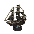 Queen Anne Mini - Rompecabezas 3D