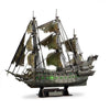 The Flying Dutchman Glow in Dark - Holandés Errante - Rompecabezas 3D