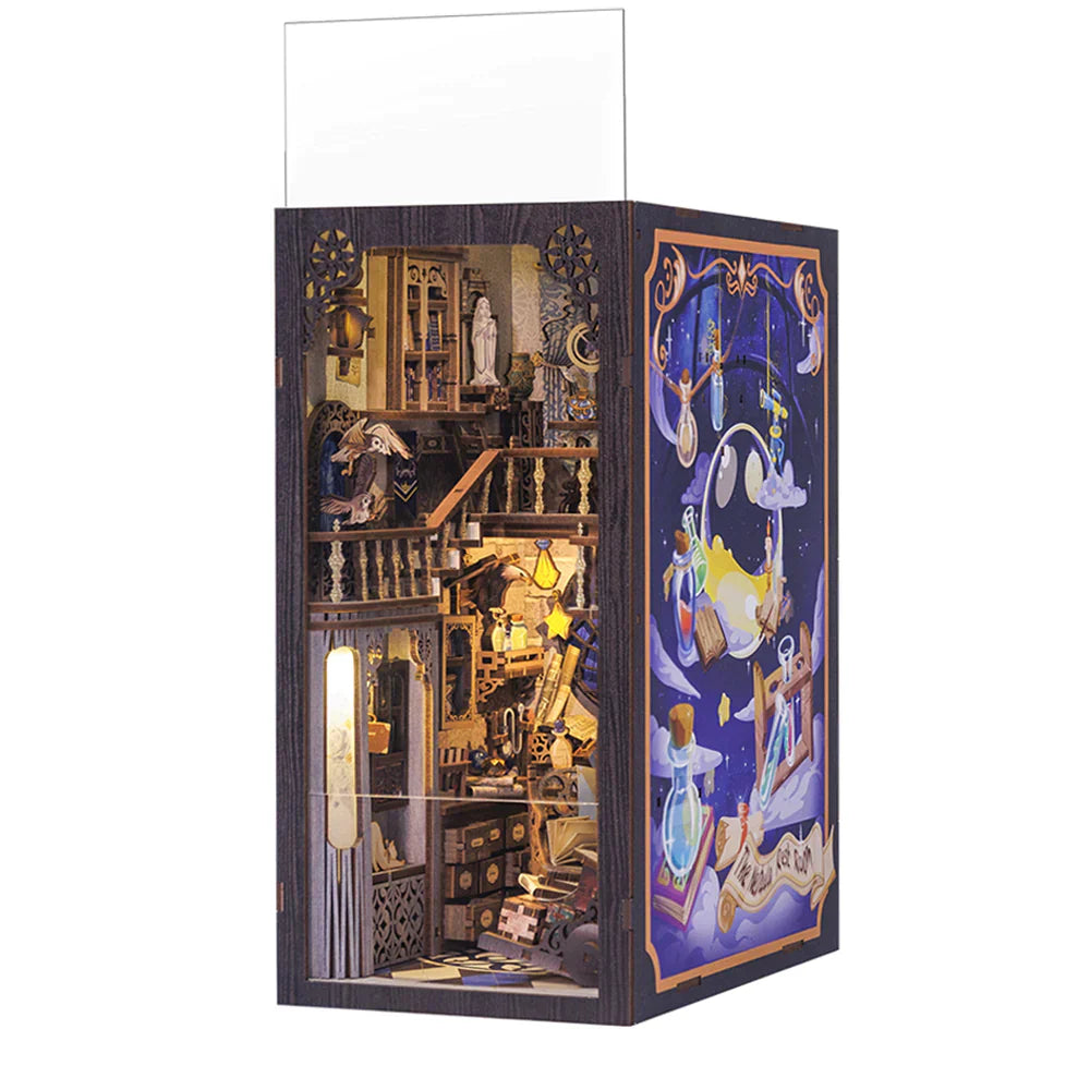 BookNook The Nebula Rest Room - Separador de Libros - Cutebee