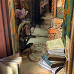 Butterfly - Separador de Libros - Cutebee