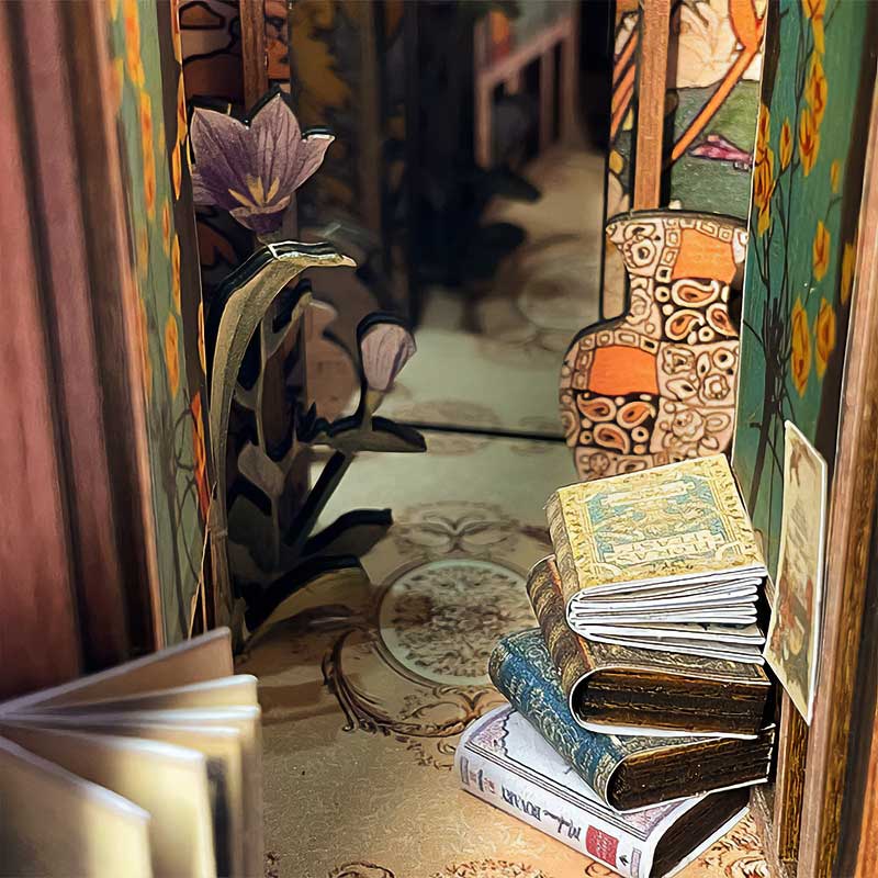 Butterfly - Separador de Libros - Cutebee