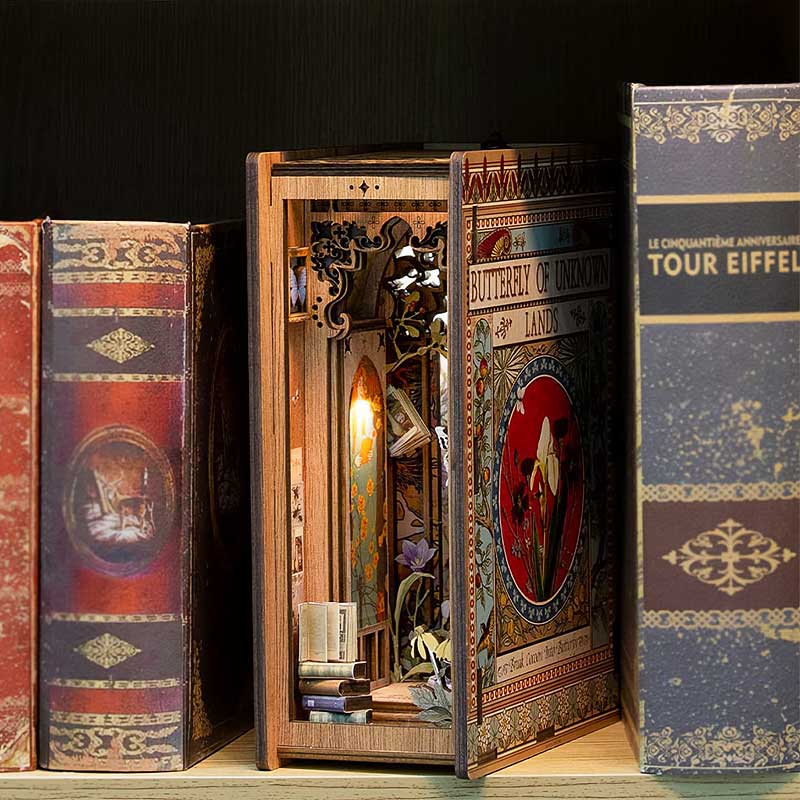 Butterfly - Separador de Libros - Cutebee