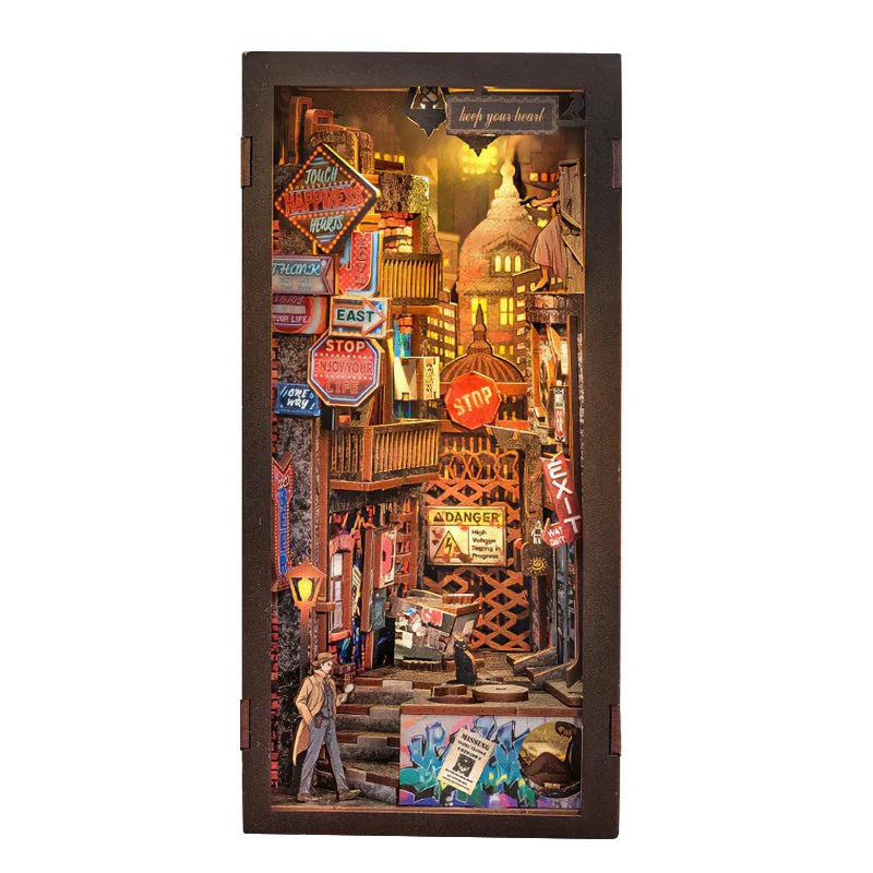 Long Goodbye - Separador de Libros - Cutebee