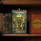 The Darkness Herbarium - Book Nook - Cutebee