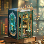 The Darkness Herbarium - Book Nook - Cutebee