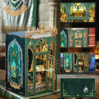 The Darkness Herbarium - Book Nook - Cutebee