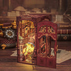 Library Of Wisdom - Separador de Libros - Cutebee